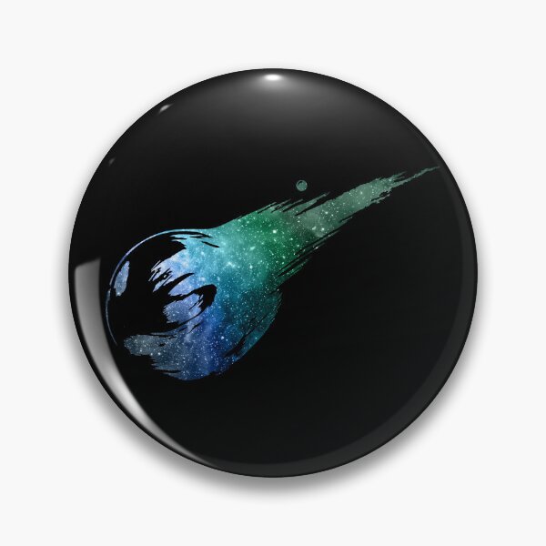Item preview, Galaxy FF7 Black designed and sold by DRKNT.