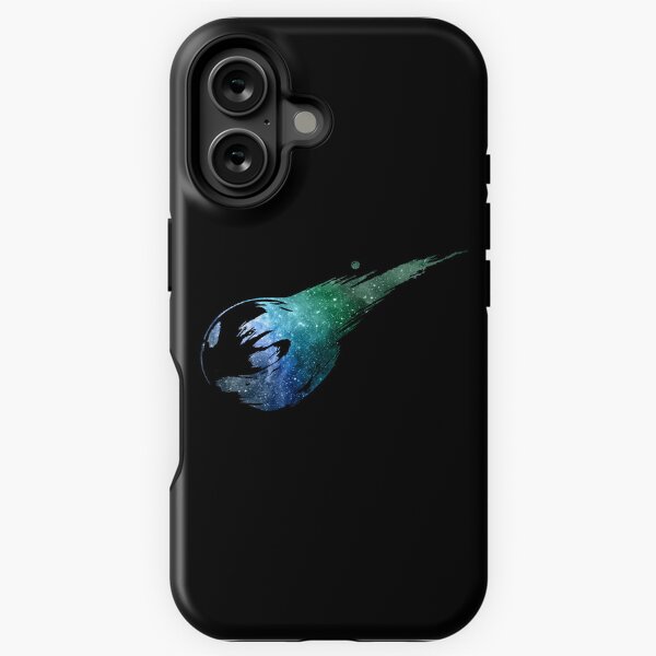 Item preview, Galaxy FF7 Black designed and sold by DRKNT.