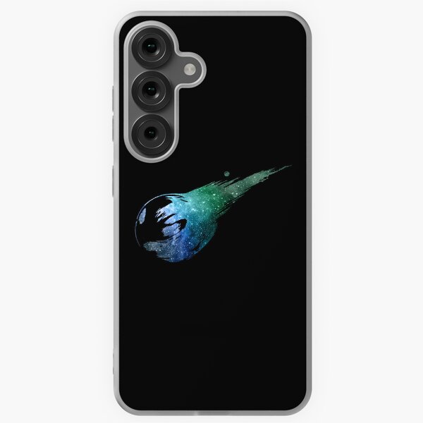 Item preview, Galaxy FF7 Black designed and sold by DRKNT.