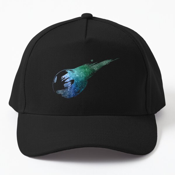 Item preview, Galaxy FF7 Black designed and sold by DRKNT.