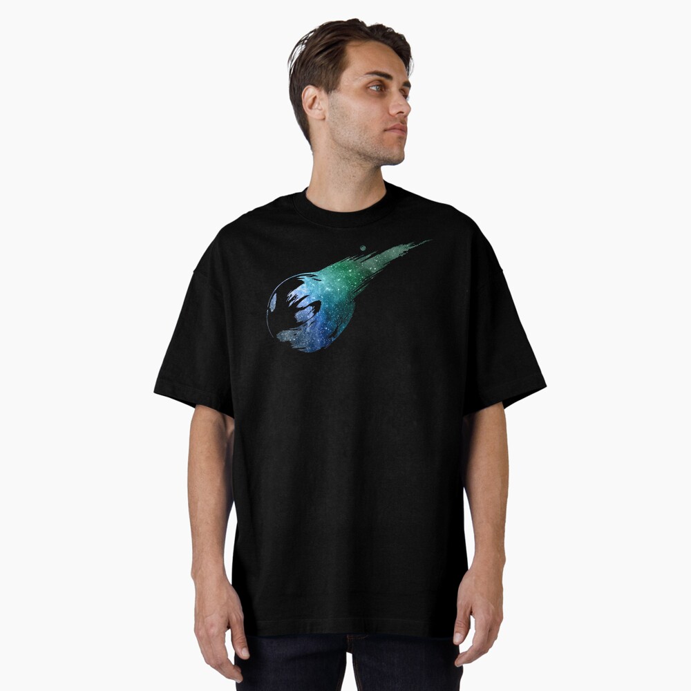 Artikel-Vorschau von Oversized T-Shirt, designt und verkauft von DRKNT.