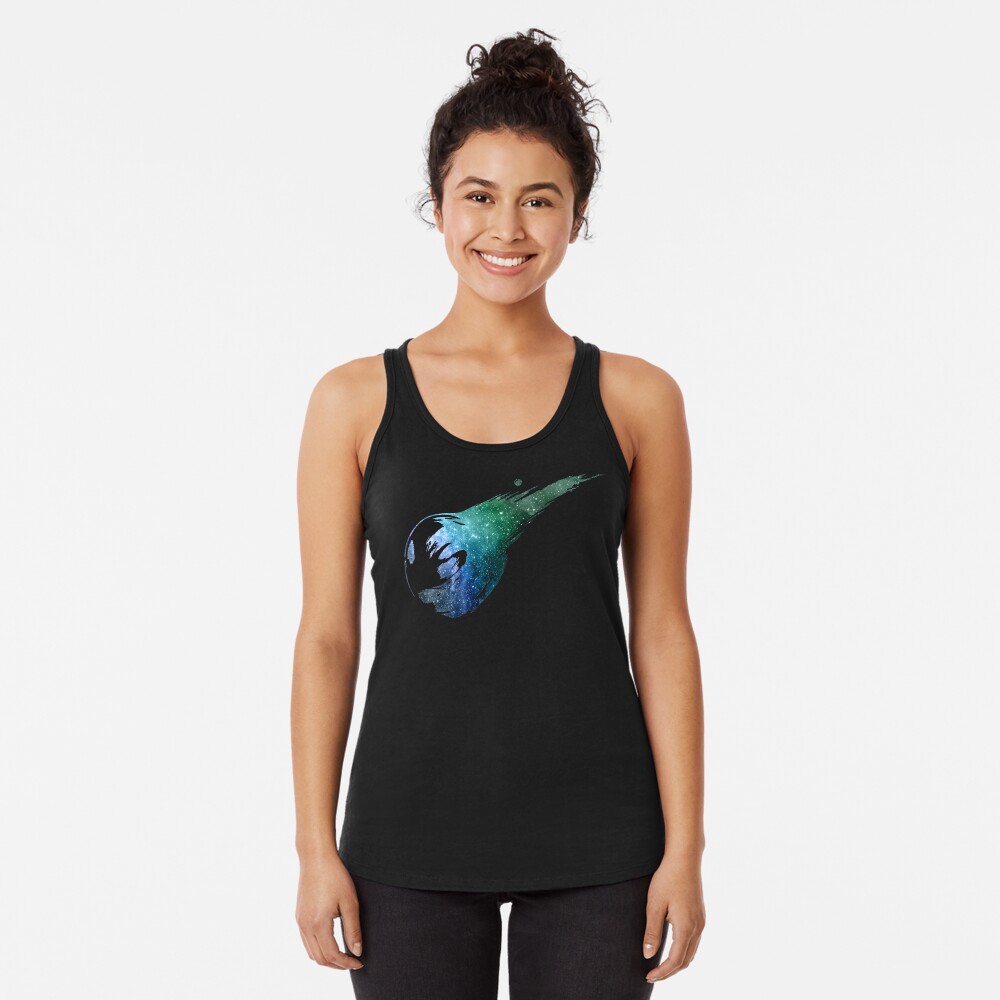Artikel-Vorschau von Racerback Tank Top, designt und verkauft von DRKNT.