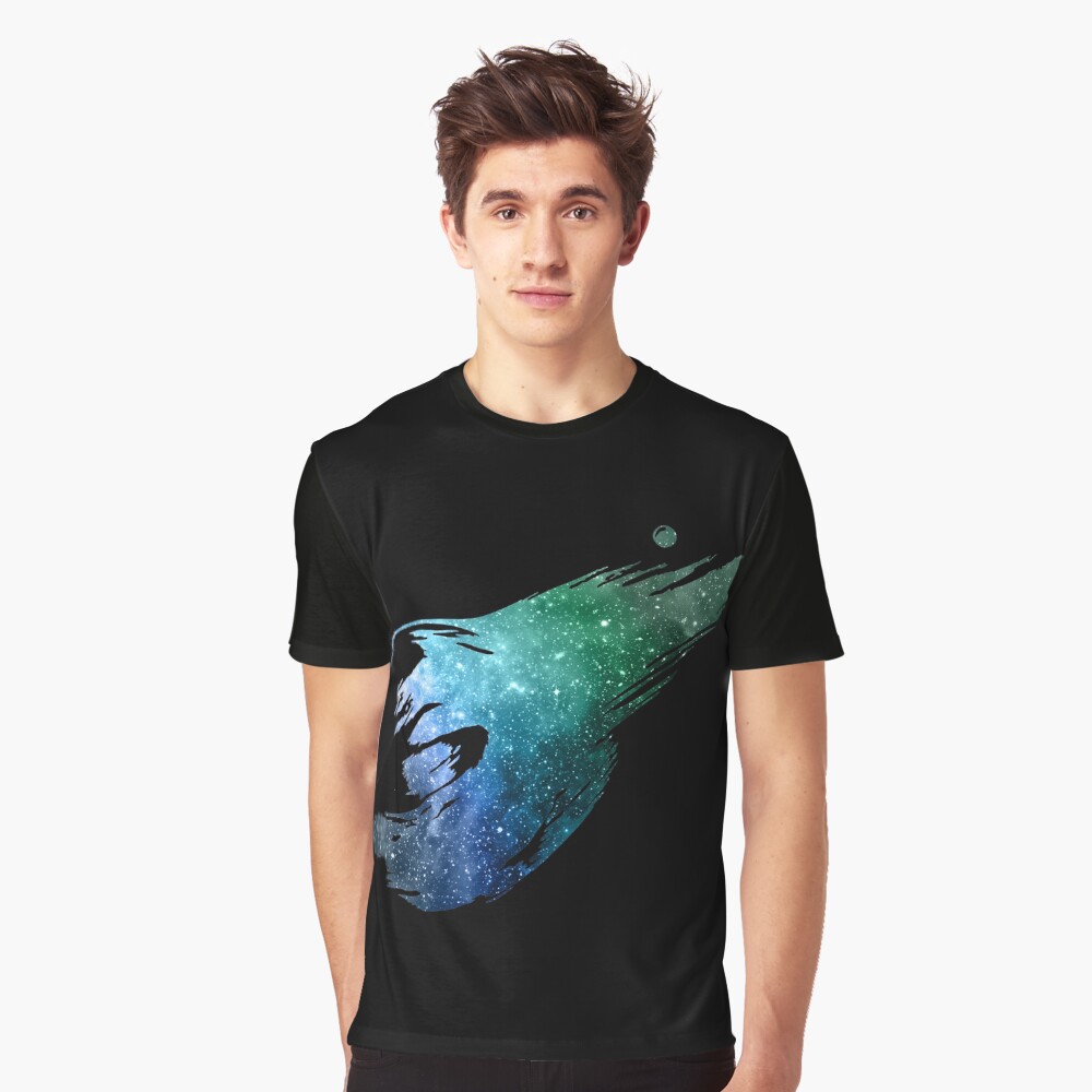 Artikel-Vorschau von Grafik T-Shirt, designt und verkauft von DRKNT.