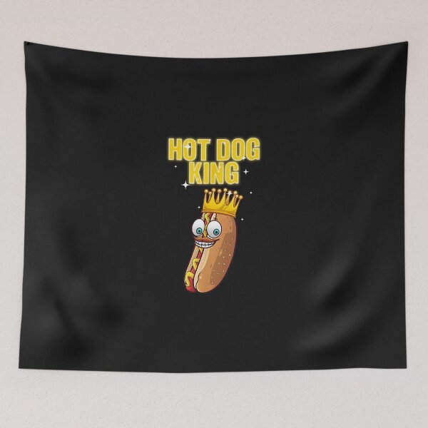 Item preview, Cute Hot Dog Design For Men Women Kids Food Hot Do designed and sold by hewsondimarkuml.