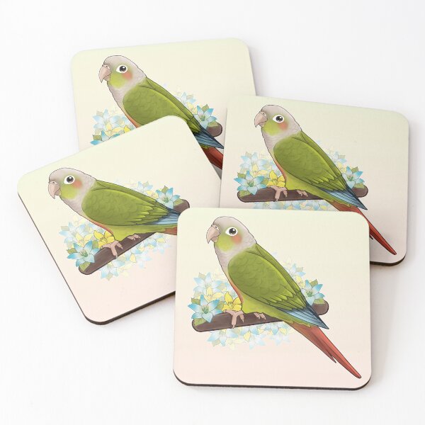 Item preview, Cute Conure designed and sold by meruesan.