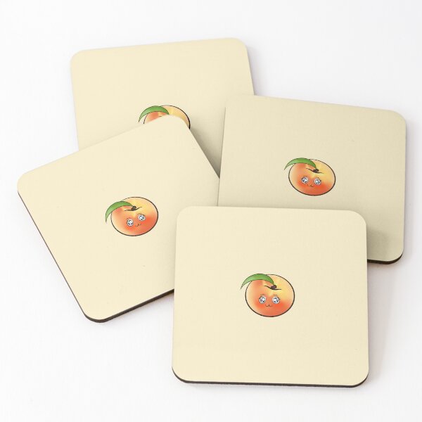 Item preview, Peach Produce Character designed and sold by DreamFruit11.