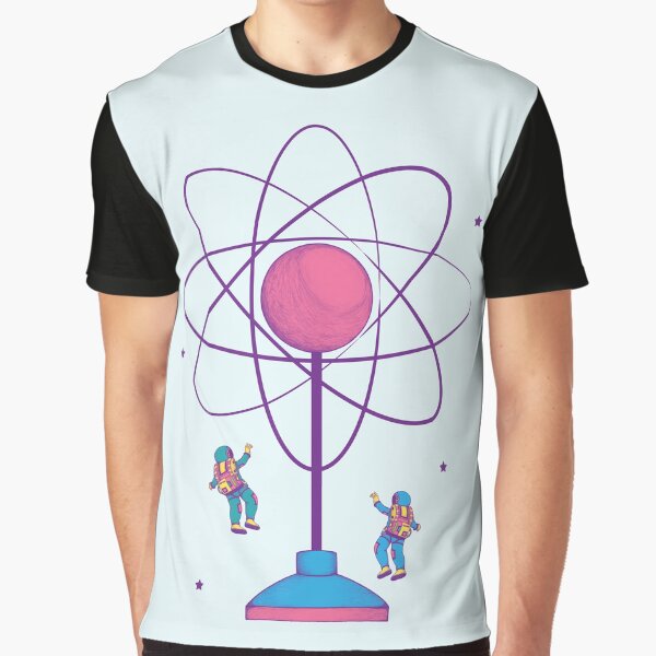 The Science of Play Graphic T-Shirt