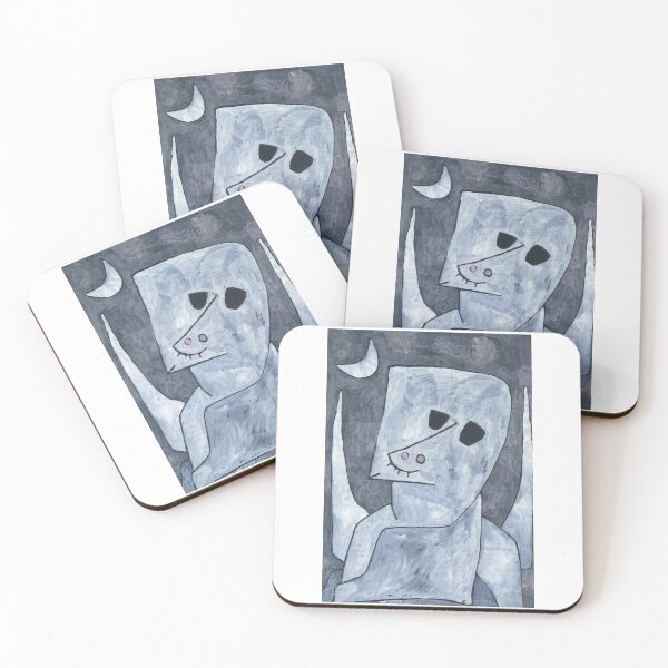 Item preview, Angel Applicant  Abstract ,expressionism · cubism · and surrealism Paul Klee designed and sold by TeeARTHY.