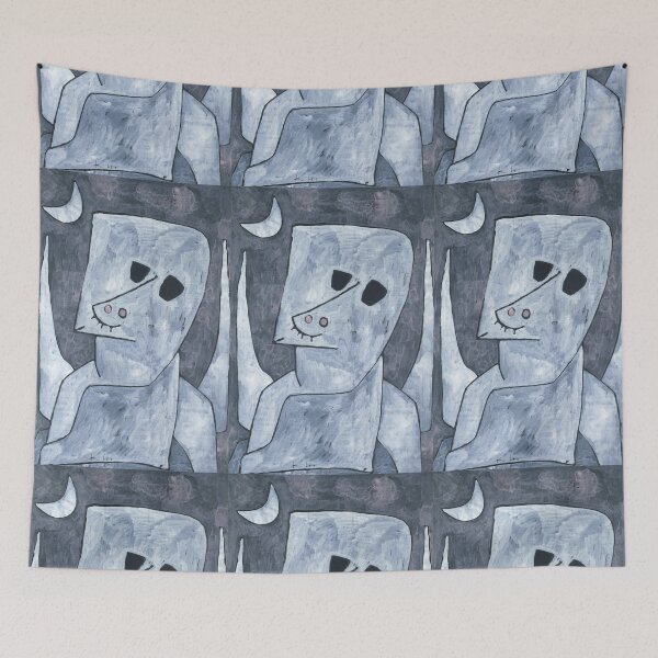 Item preview, Angel Applicant  Abstract ,expressionism · cubism · and surrealism Paul Klee designed and sold by TeeARTHY.