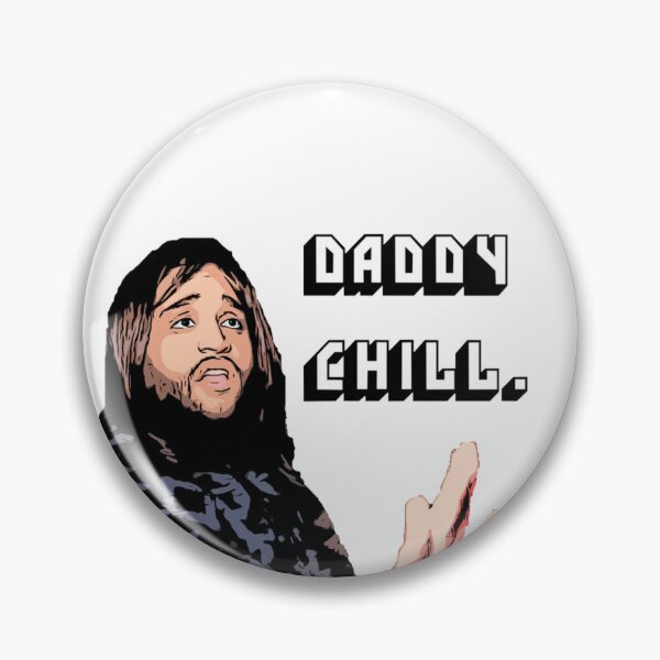 Item preview, Daddy Chill. designed and sold by CARLA9Z.