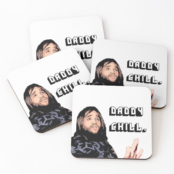 Item preview, Daddy Chill. designed and sold by CARLA9Z.