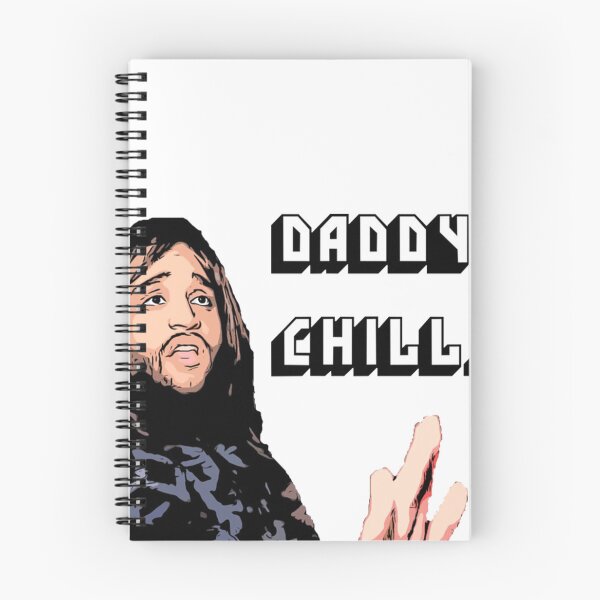 Item preview, Daddy Chill. designed and sold by CARLA9Z.