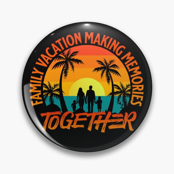 Item preview, FAMILY VACATION MAKING MEMORIES TOGETHER designed and sold by lukas69graphic.