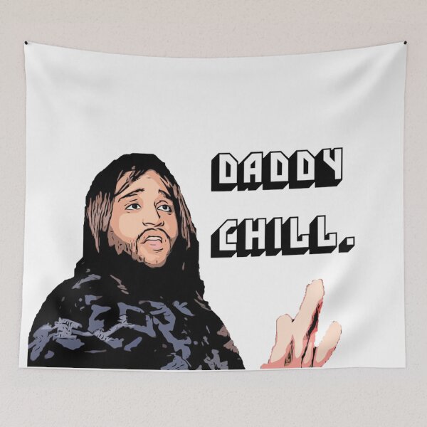 Item preview, Daddy Chill. designed and sold by CARLA9Z.