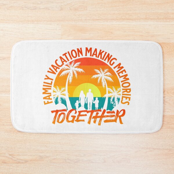 Item preview, FAMILY VACATION MAKING MEMORIES TOGETHER designed and sold by lukas69graphic.