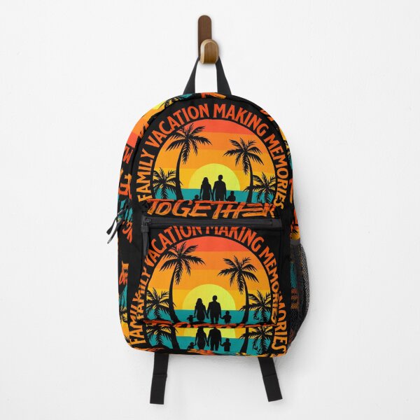 Item preview, FAMILY VACATION MAKING MEMORIES TOGETHER designed and sold by lukas69graphic.