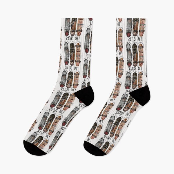 Item preview, Skaters Only - Skate designed and sold by SusanJPD.