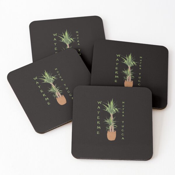 Item preview, water me mutha yucca designed and sold by ydsdesigns.