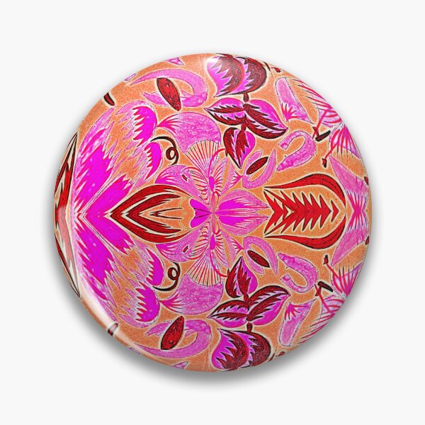 Item preview, FLOWERED PORTRAIT OF AN INCREDIBLE ROMANTIC LADY! designed and sold by Ralek.