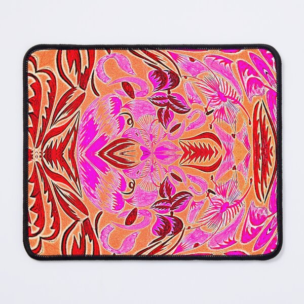 Item preview, FLOWERED PORTRAIT OF AN INCREDIBLE ROMANTIC LADY! designed and sold by Ralek.