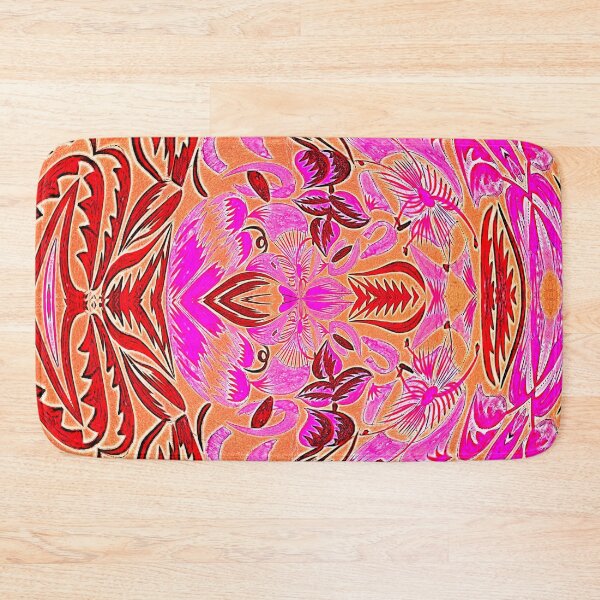 Item preview, FLOWERED PORTRAIT OF AN INCREDIBLE ROMANTIC LADY! designed and sold by Ralek.