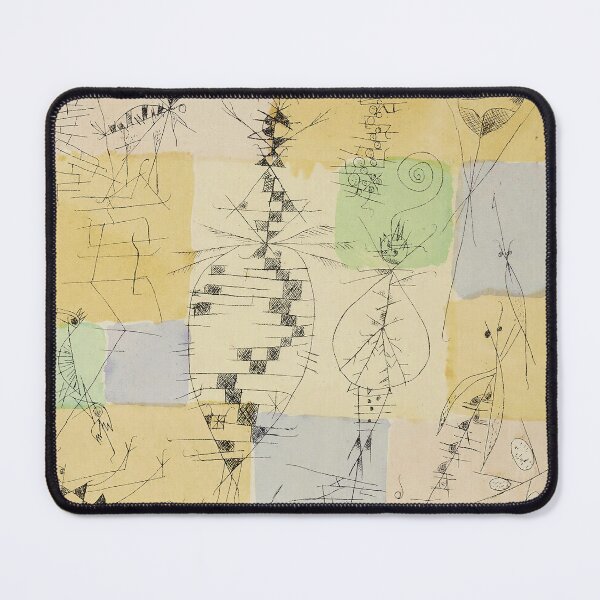 Item preview, Insekten  Abstract ,expressionism · cubism · and surrealism Paul Klee designed and sold by TeeARTHY.