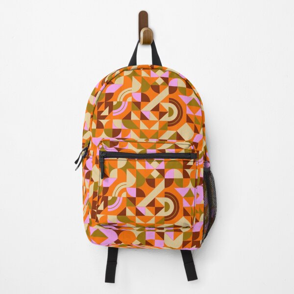 Item preview, geometric colorful patterns conceptual Art - Abstract Neo Geo graphic design designed and sold by Design Repo.
