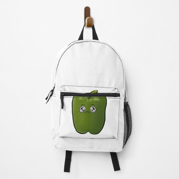 Item preview, Bell Pepper Produce Character designed and sold by DreamFruit11.