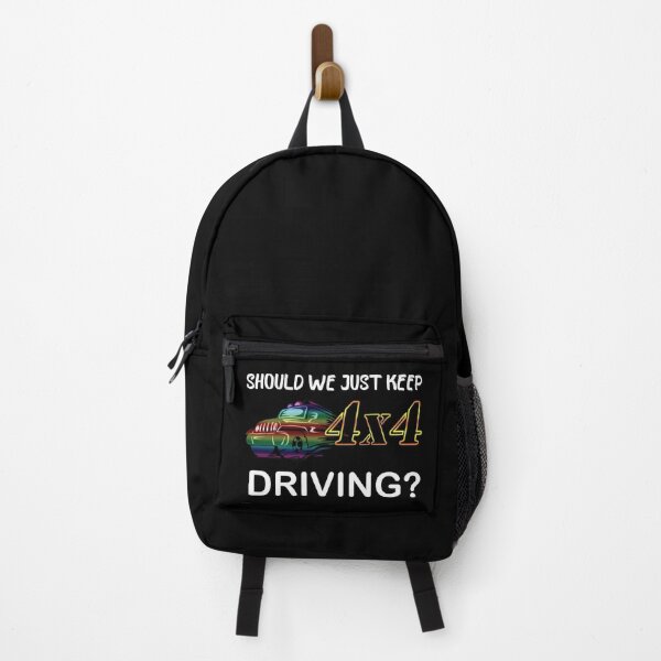 Item preview, Copy of Should We Just Keep Driving? designed and sold by beefrancky.