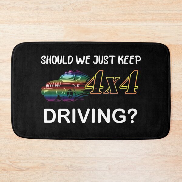 Item preview, Copy of Should We Just Keep Driving? designed and sold by beefrancky.
