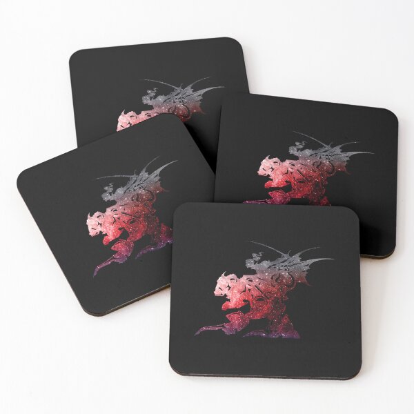 Item preview, Galaxy FF6 Black designed and sold by DRKNT.