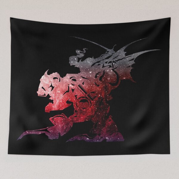 Item preview, Galaxy FF6 Black designed and sold by DRKNT.