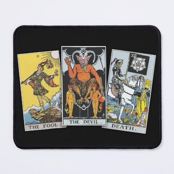 Item preview, Tarot Cards. designed and sold by How67.