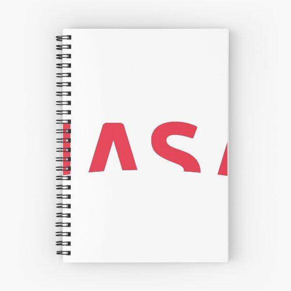 Item preview, NASA New Logo 2018 (red) designed and sold by The Doggo Shop.