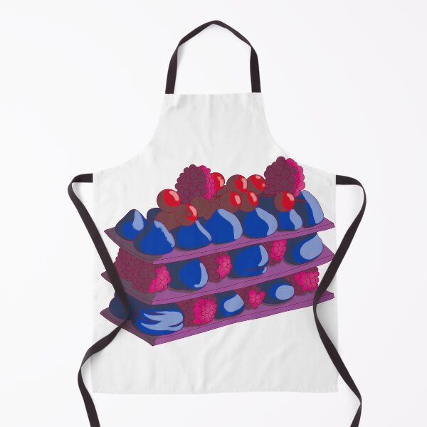 Item preview, bisexual cake designed and sold by rakugakidraw.