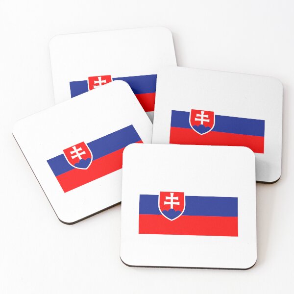Item preview, Slovakia flag designed and sold by Dead-Poule.