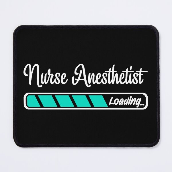 Item preview, Funny Nurse Anesthetist Cool CRNA Graduation designed and sold by bylox.