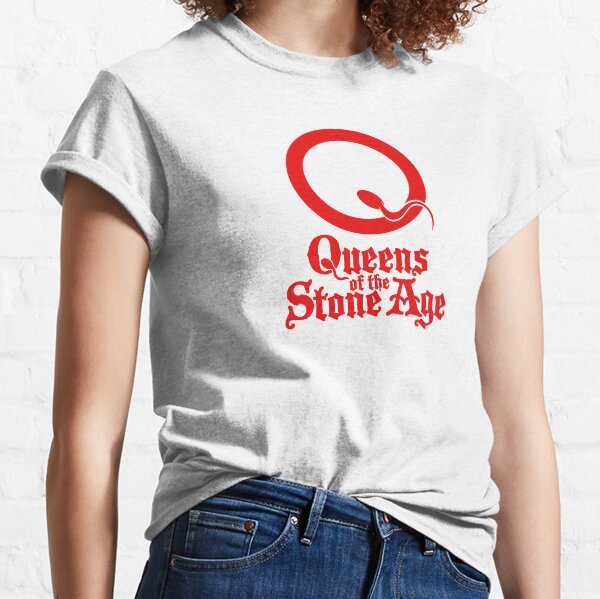 Queens Of The Stone Age Classic T-Shirt
