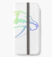 Nashville Predators Pride iPhone Wallet/Case/Skin