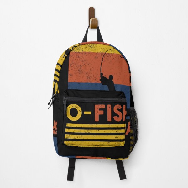 Item preview, VINTAGE FISHING DAD FUNNY FISHERMAN BEST DAD EVER FISHER MAN designed and sold by sobriowslen.