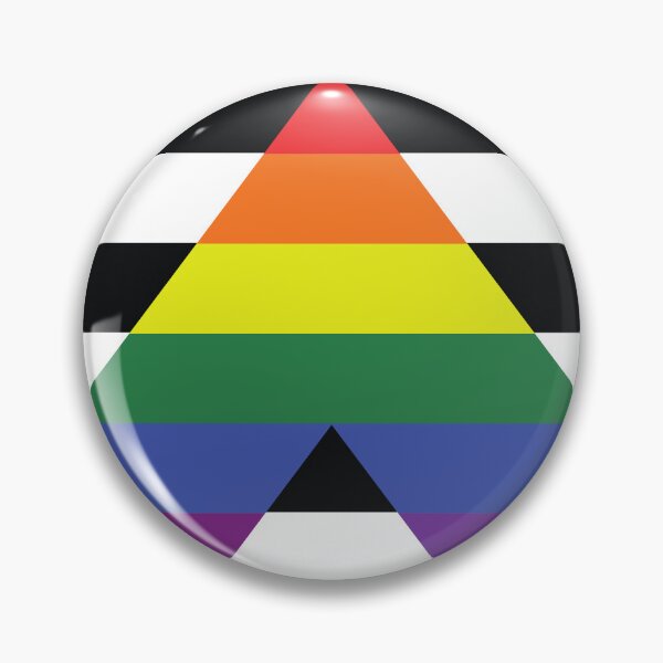 Item preview, Straight Ally - Pride Flag designed and sold by FlagsWorld.