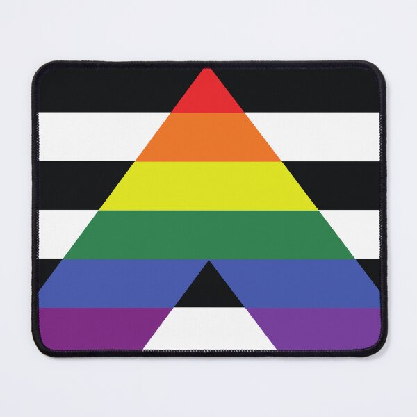 Item preview, Straight Ally - Pride Flag designed and sold by FlagsWorld.