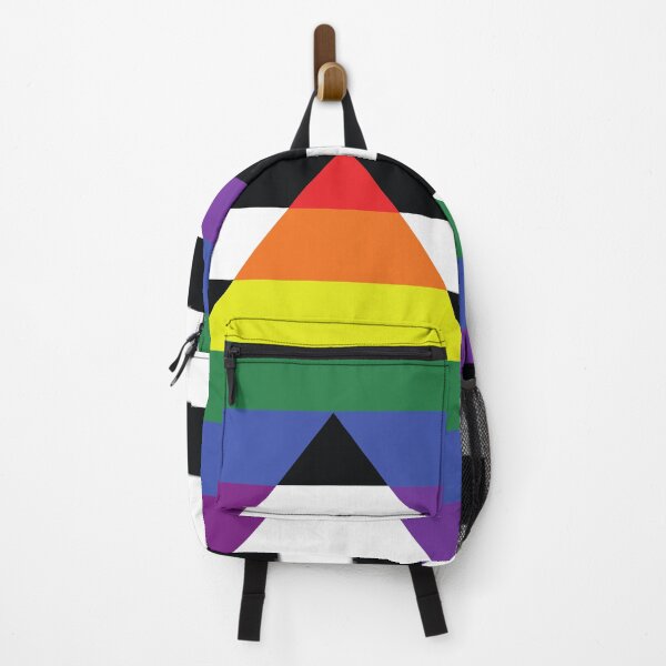 Item preview, Straight Ally - Pride Flag designed and sold by FlagsWorld.