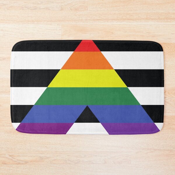 Item preview, Straight Ally - Pride Flag designed and sold by FlagsWorld.