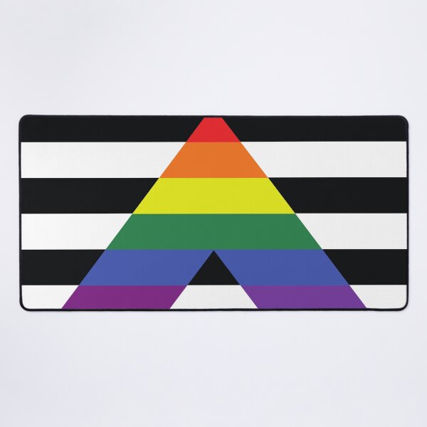 Item preview, Straight Ally - Pride Flag designed and sold by FlagsWorld.