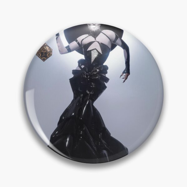 Item preview, Justicia: Gottmik designed and sold by Kennedy Jester.