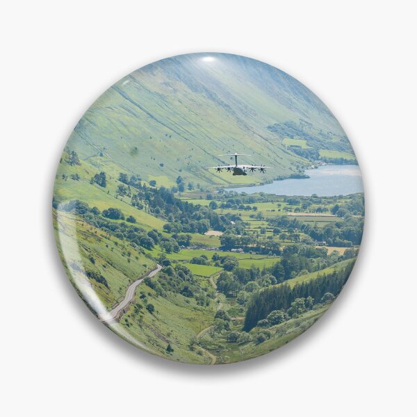 Item preview, Mach Loop in Wales designed and sold by kwn1804.