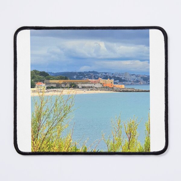 Item preview, Santo Amaro beach. Lisbon. Portugal designed and sold by Tereza Pilar  Art.