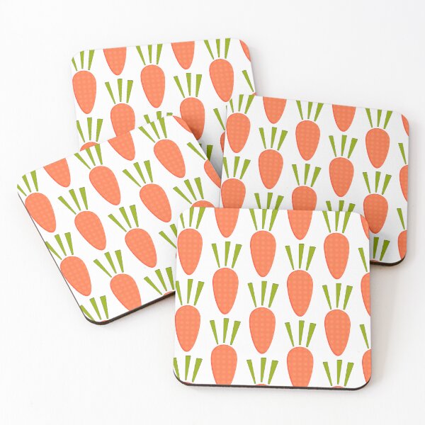 Item preview, Carrot stylish print  designed and sold by Sosnovskaya.