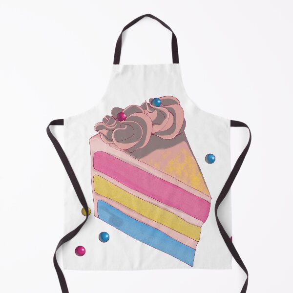 Item preview, Pansexual cake designed and sold by rakugakidraw.